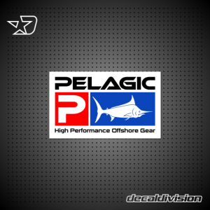 Pelagic Sticker